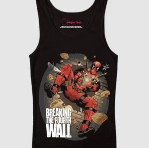 Deadpool tank top